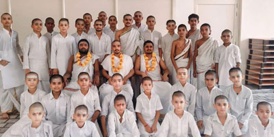 पुरोहित्य प्रशिक्षण